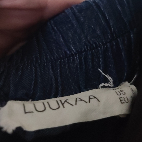 Denim skirt - Picture 8 of 12